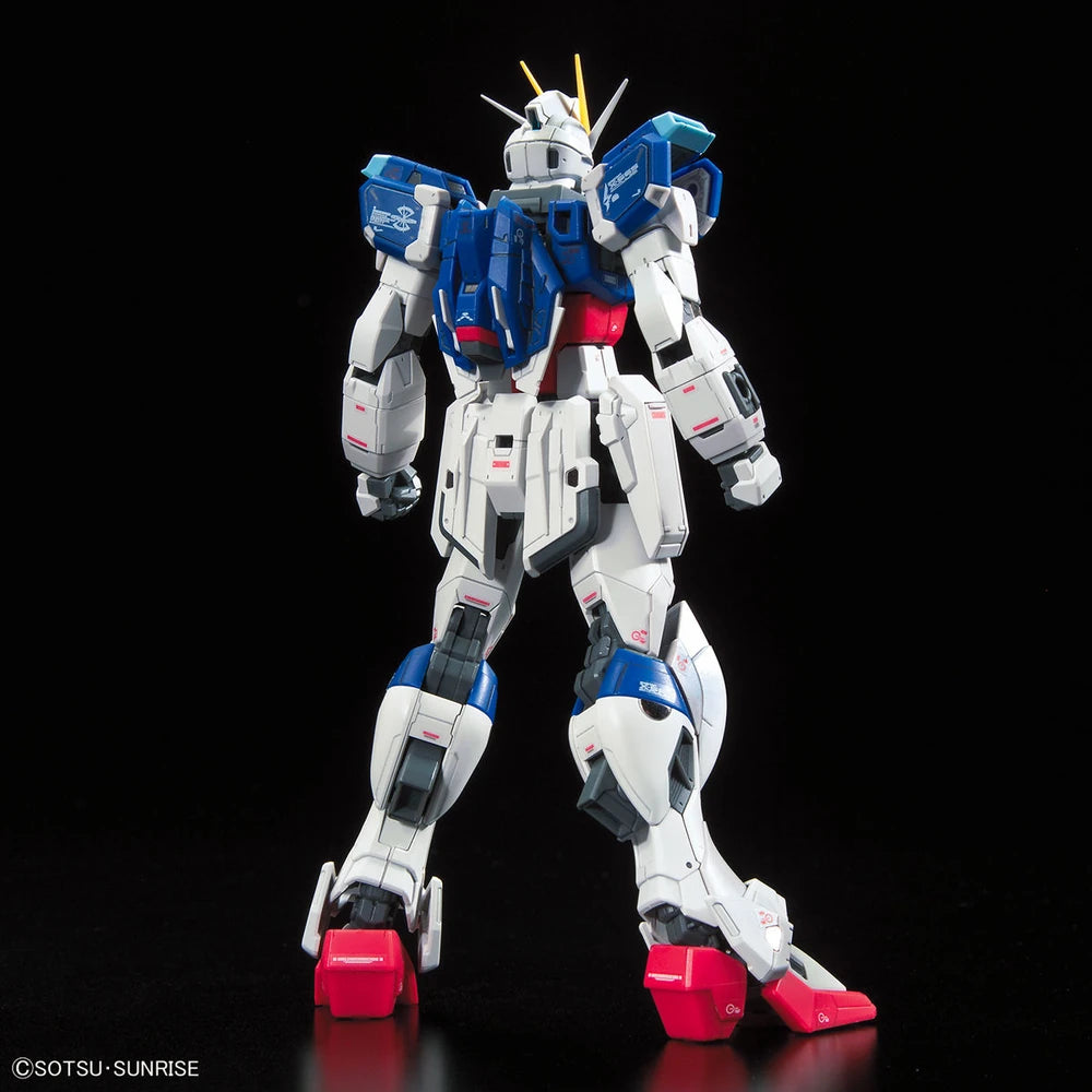 RG ZGMF-X56S/α FORCE IMPULSE GUNDAM