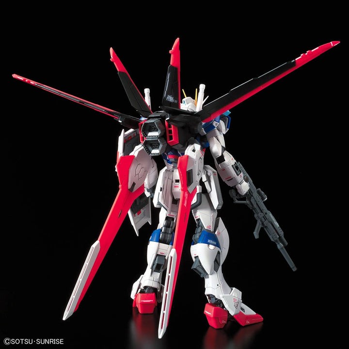 RG ZGMF-X56S/α FORCE IMPULSE GUNDAM