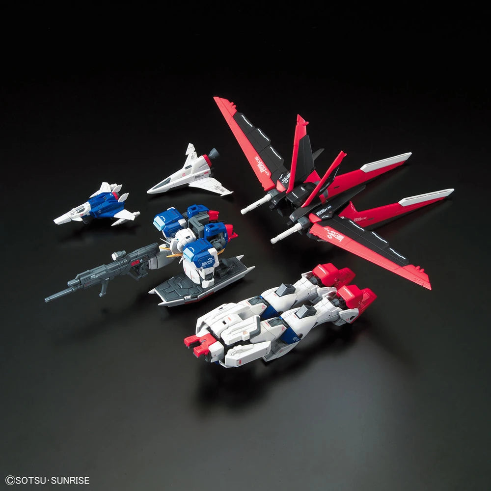 RG ZGMF-X56S/α FORCE IMPULSE GUNDAM