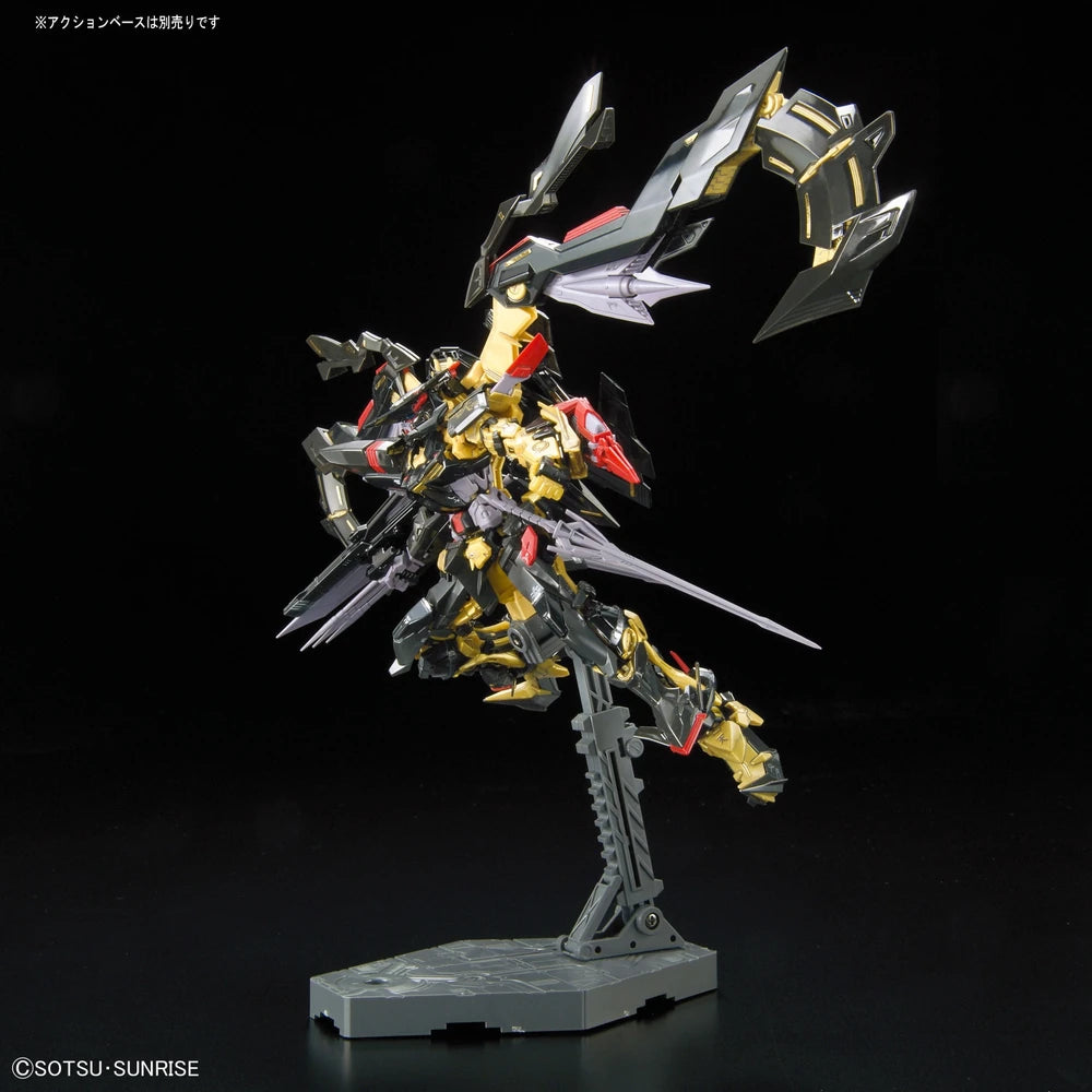 RG GUNDAM ASTRAY GOLD FRAME AMATSU MINA