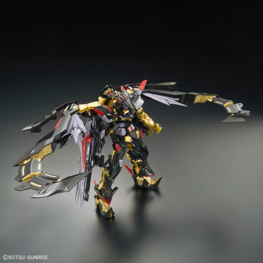 RG GUNDAM ASTRAY GOLD FRAME AMATSU MINA