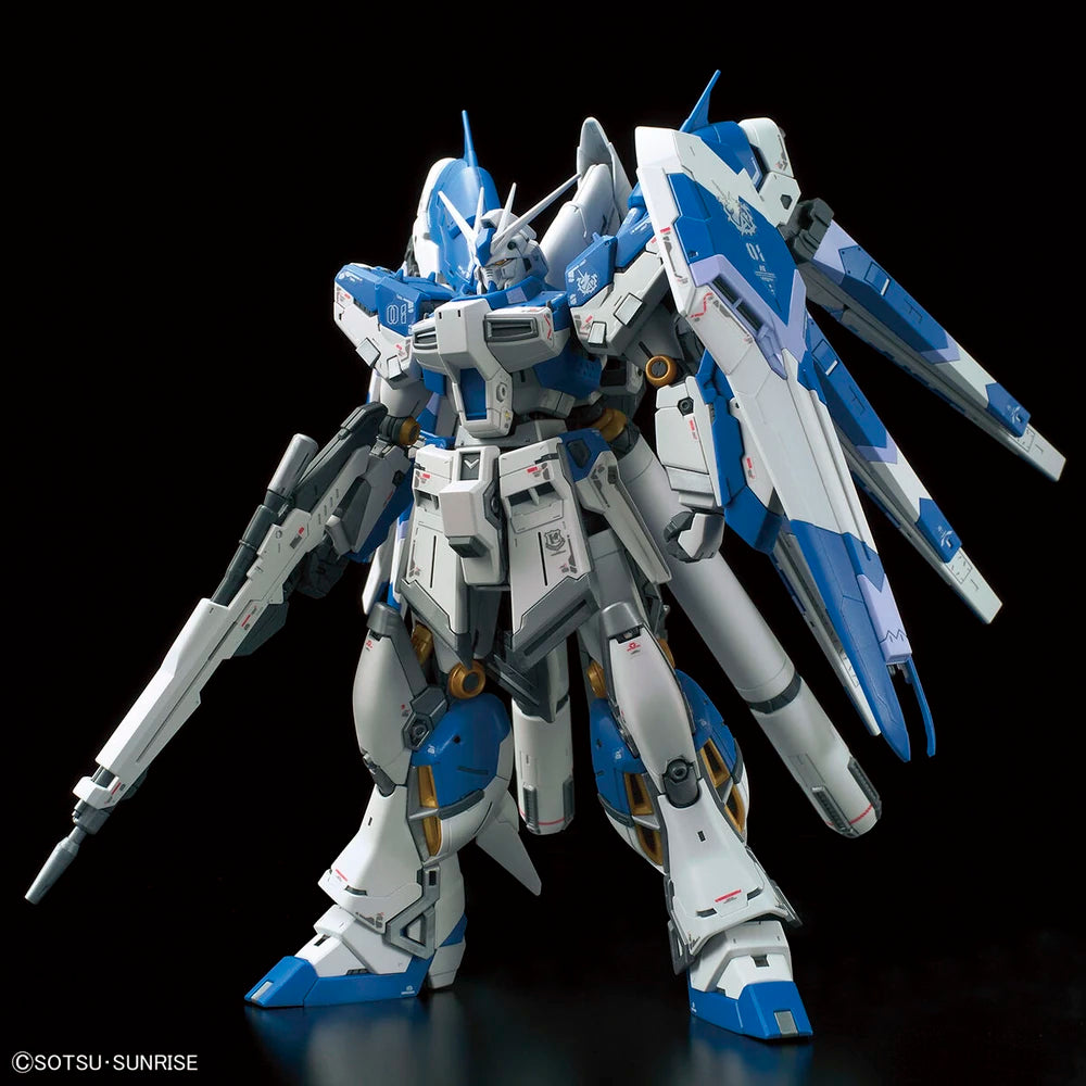 RG RX-93-V2 HI-NU GUNDAM