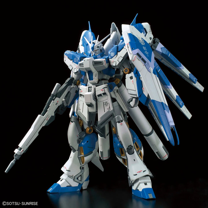 RG RX-93-V2 HI-NU GUNDAM