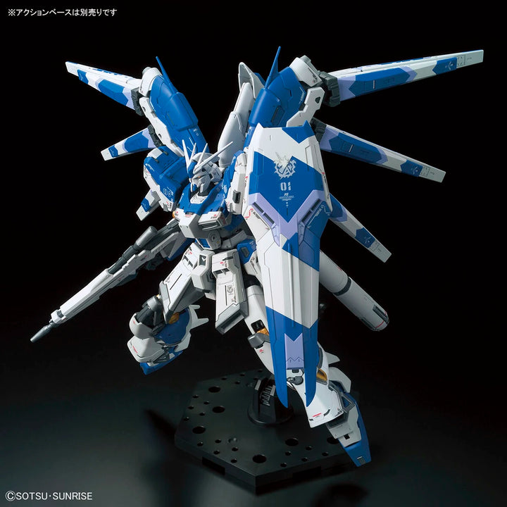 RG RX-93-V2 HI-NU GUNDAM