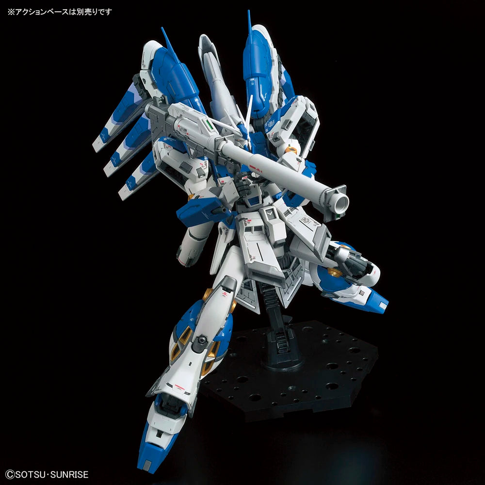 RG RX-93-V2 HI-NU GUNDAM