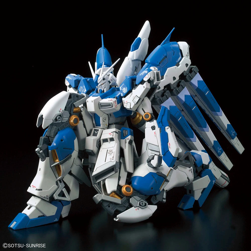 RG RX-93-V2 HI-NU GUNDAM