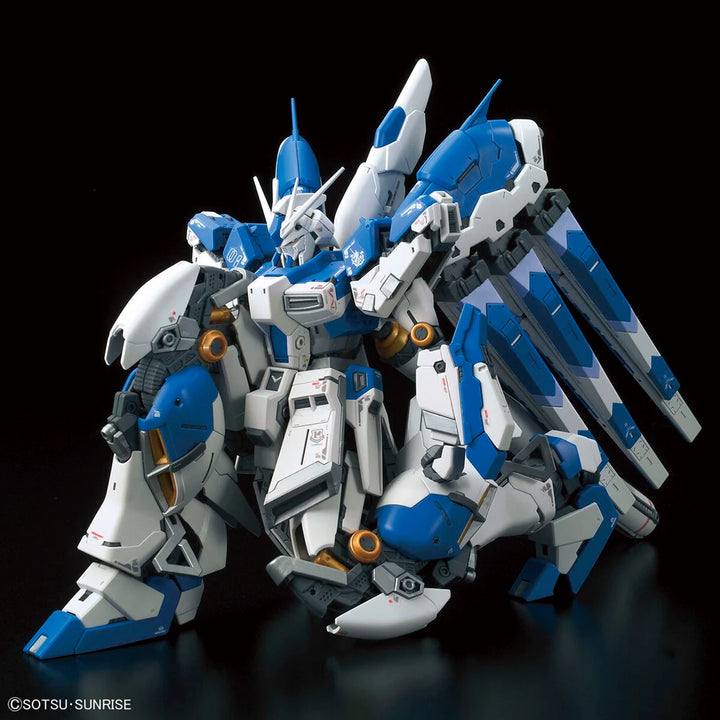 RG RX-93-V2 HI-NU GUNDAM