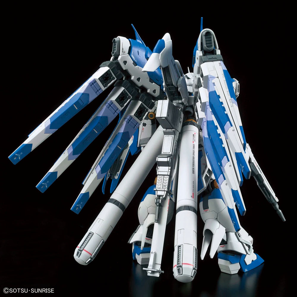 RG RX-93-V2 HI-NU GUNDAM