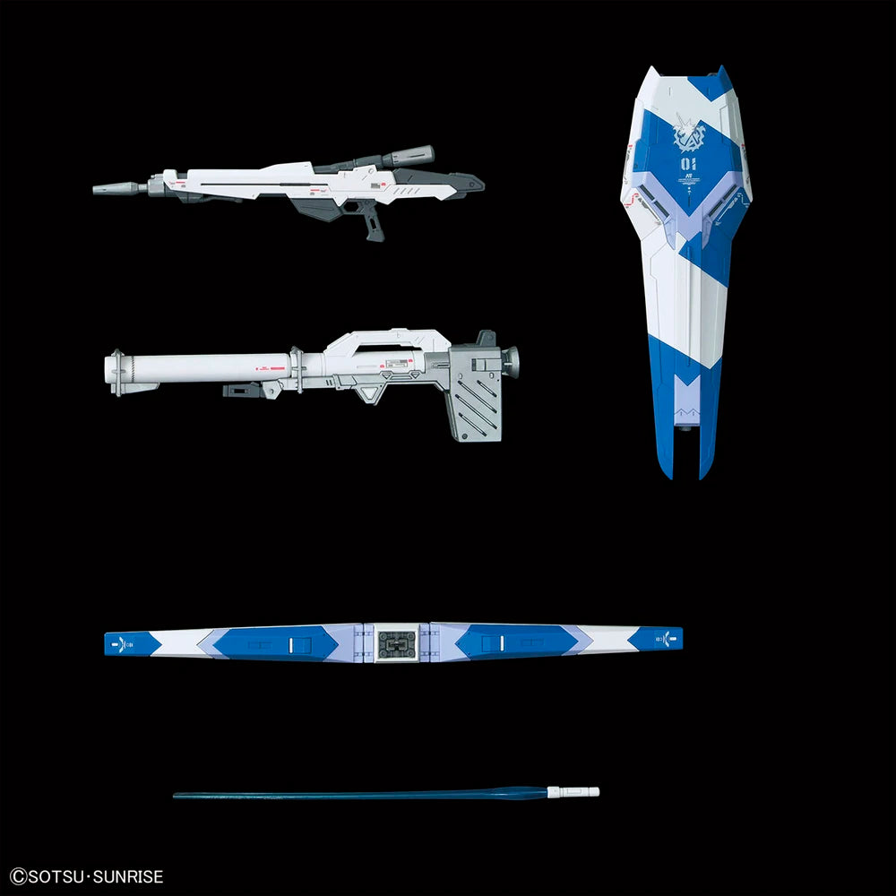 RG RX-93-V2 HI-NU GUNDAM