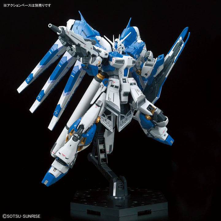 RG RX-93-V2 HI-NU GUNDAM