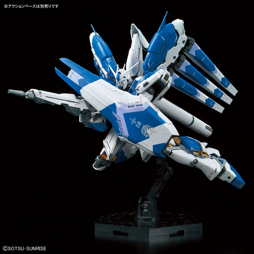 RG RX-93-V2 HI-NU GUNDAM