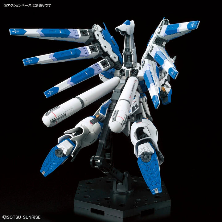 RG RX-93-V2 HI-NU GUNDAM