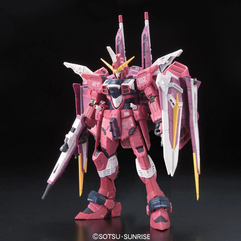 RG ZGMF-X09A JUSTICE GUNDAM
