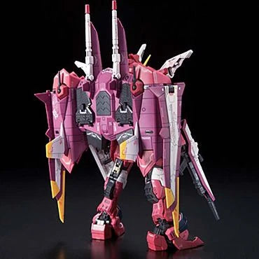 RG ZGMF-X09A JUSTICE GUNDAM