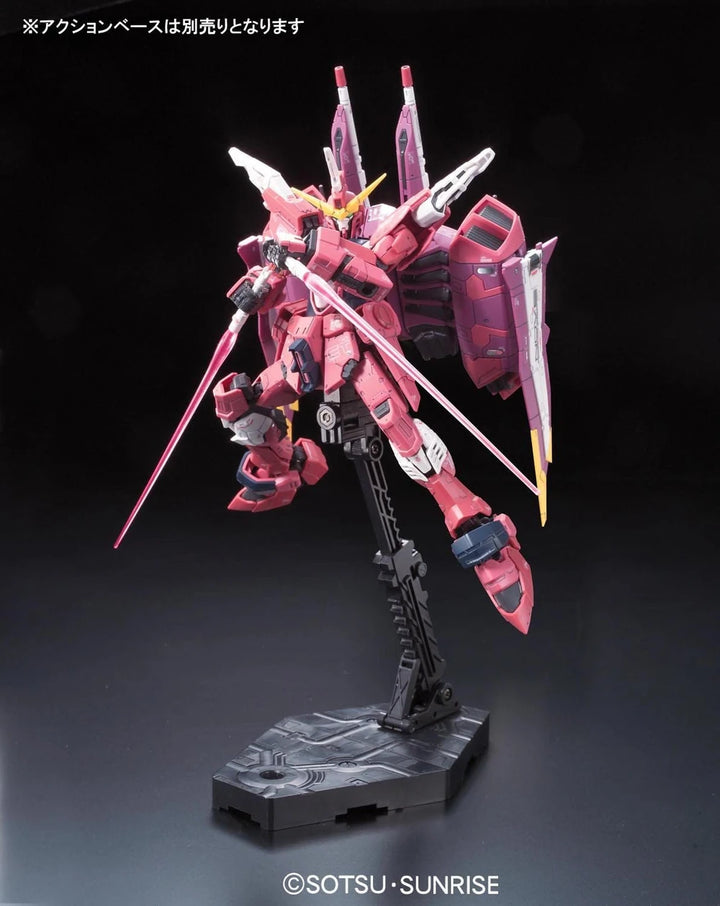 RG ZGMF-X09A JUSTICE GUNDAM