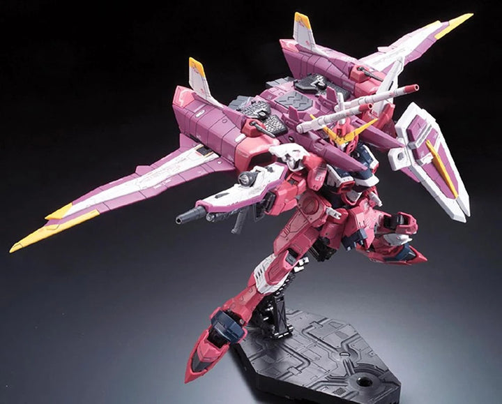 RG ZGMF-X09A JUSTICE GUNDAM