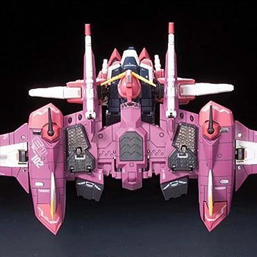 RG ZGMF-X09A JUSTICE GUNDAM