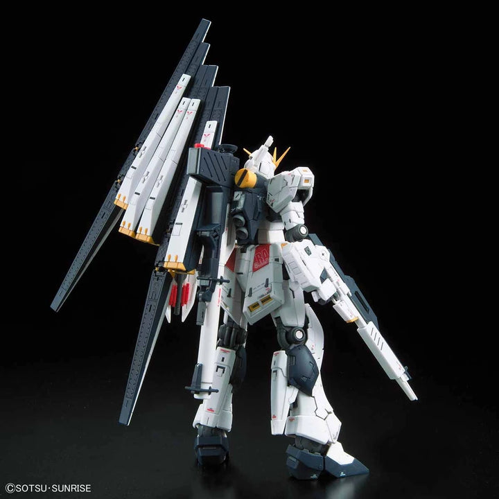 RG RX-93 NU GUNDAM