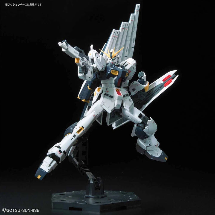 RG RX-93 NU GUNDAM