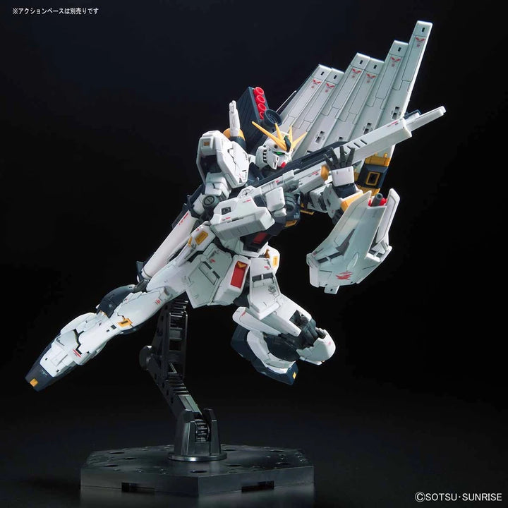 RG RX-93 NU GUNDAM