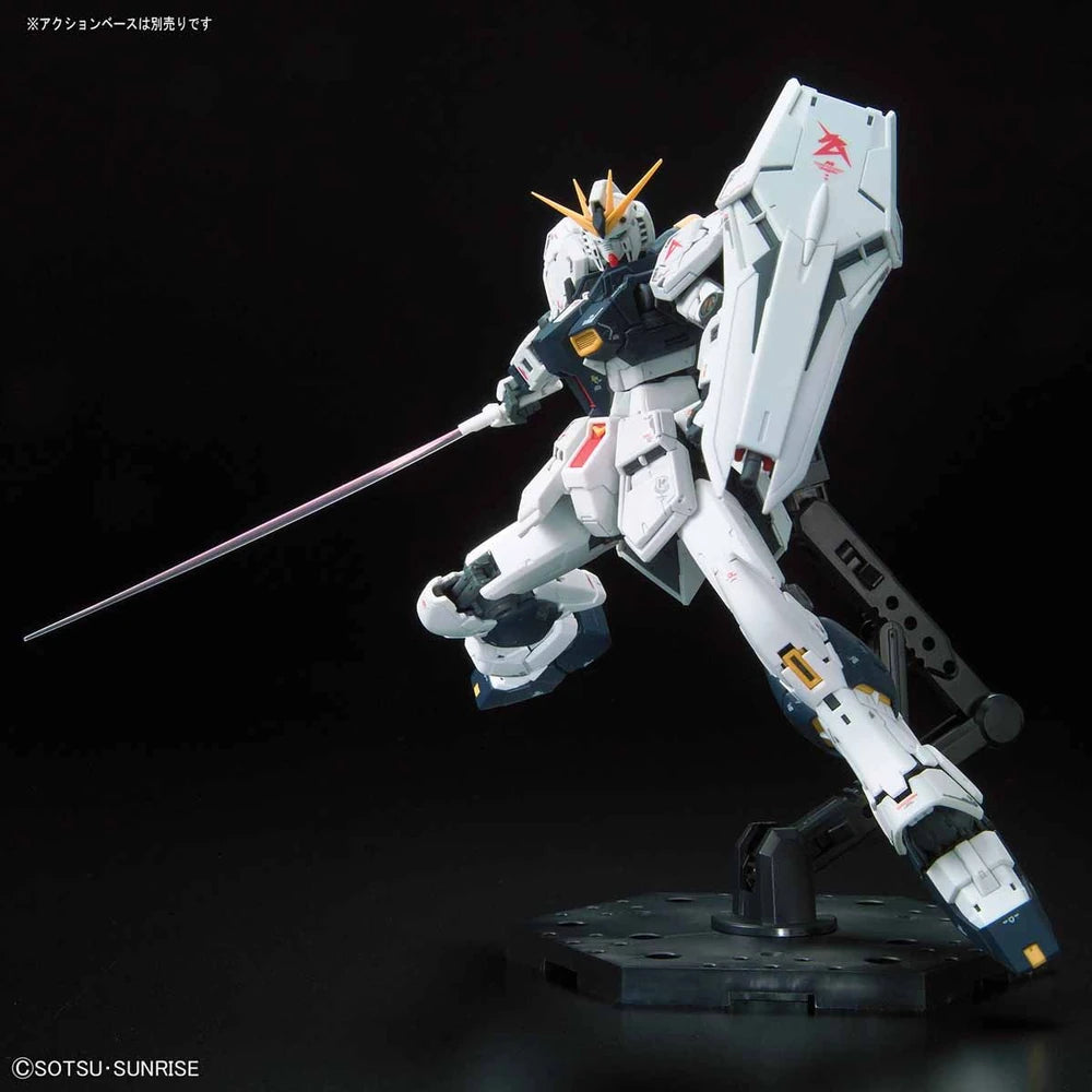 RG RX-93 NU GUNDAM