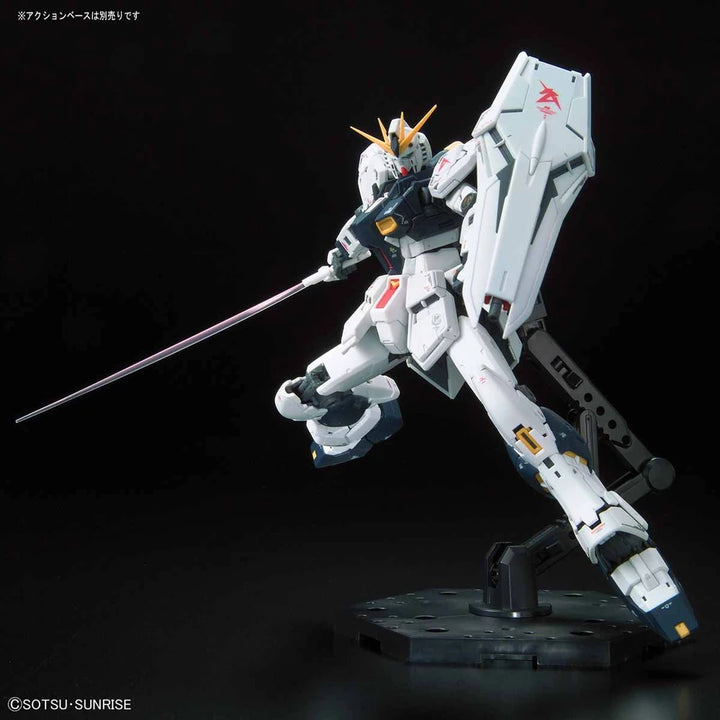 RG RX-93 NU GUNDAM