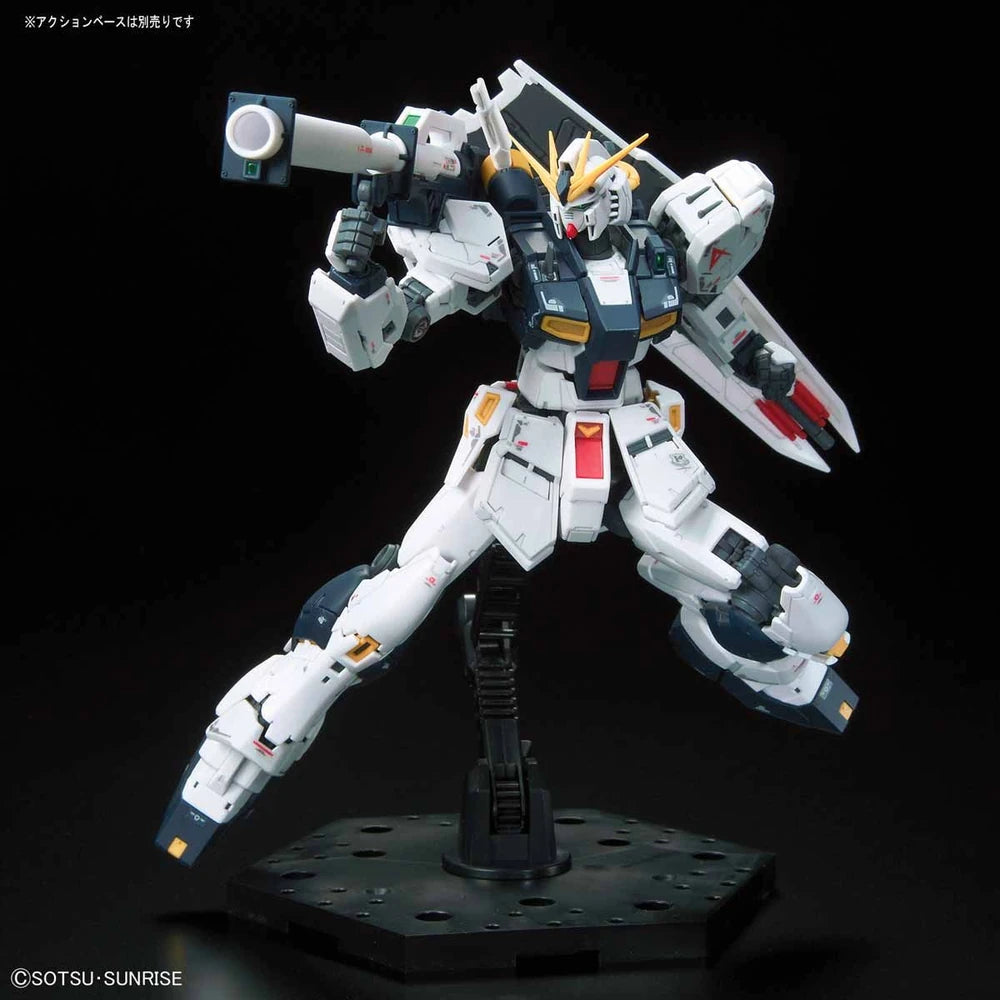 RG RX-93 NU GUNDAM