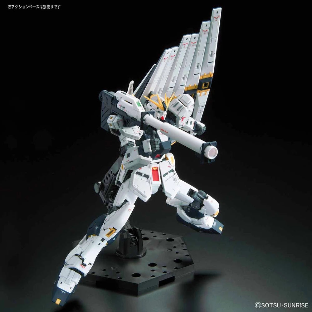RG RX-93 NU GUNDAM
