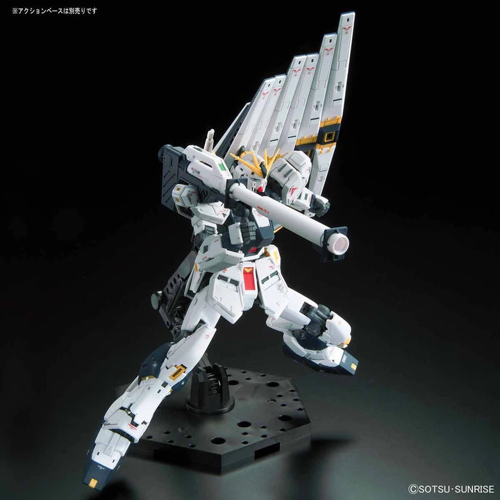 RG RX-93 NU GUNDAM