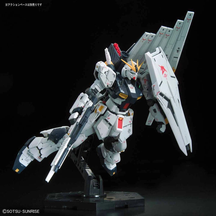 RG RX-93 NU GUNDAM