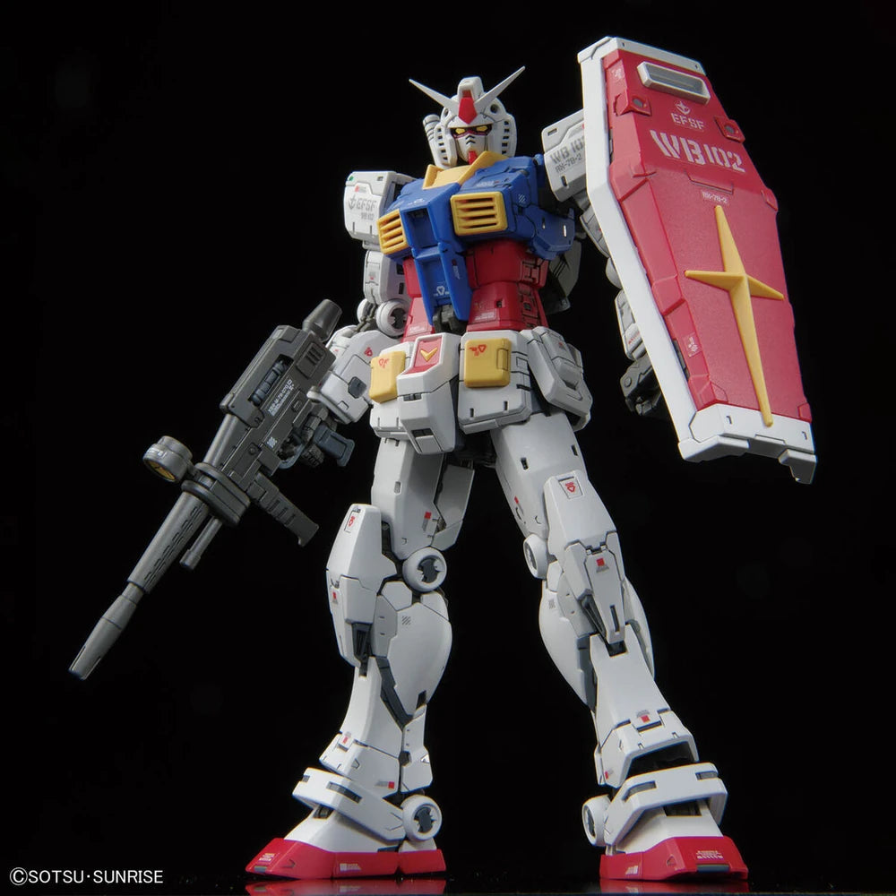 RG RX-78-2 GUNDAM VER. 2.0