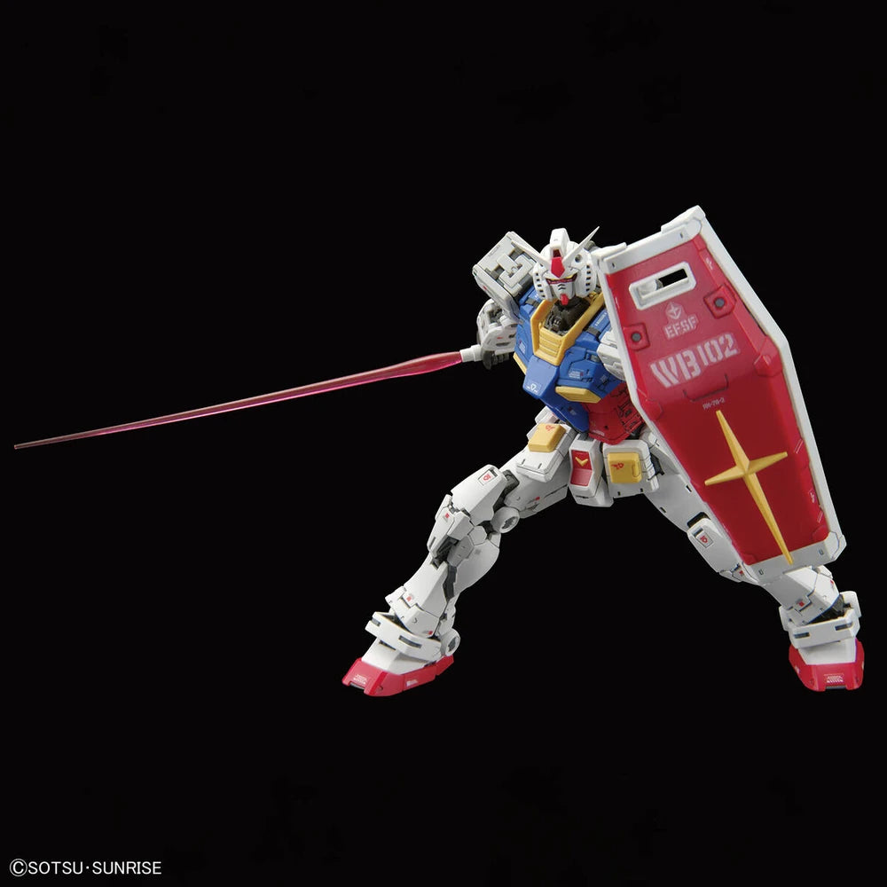 RG RX-78-2 GUNDAM VER. 2.0