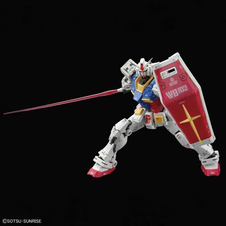 RG RX-78-2 GUNDAM VER. 2.0