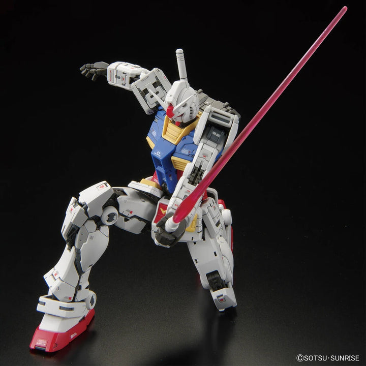 RG RX-78-2 GUNDAM VER. 2.0