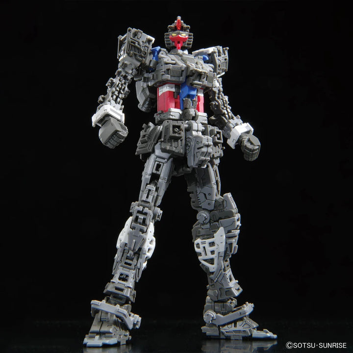 RG RX-78-2 GUNDAM VER. 2.0