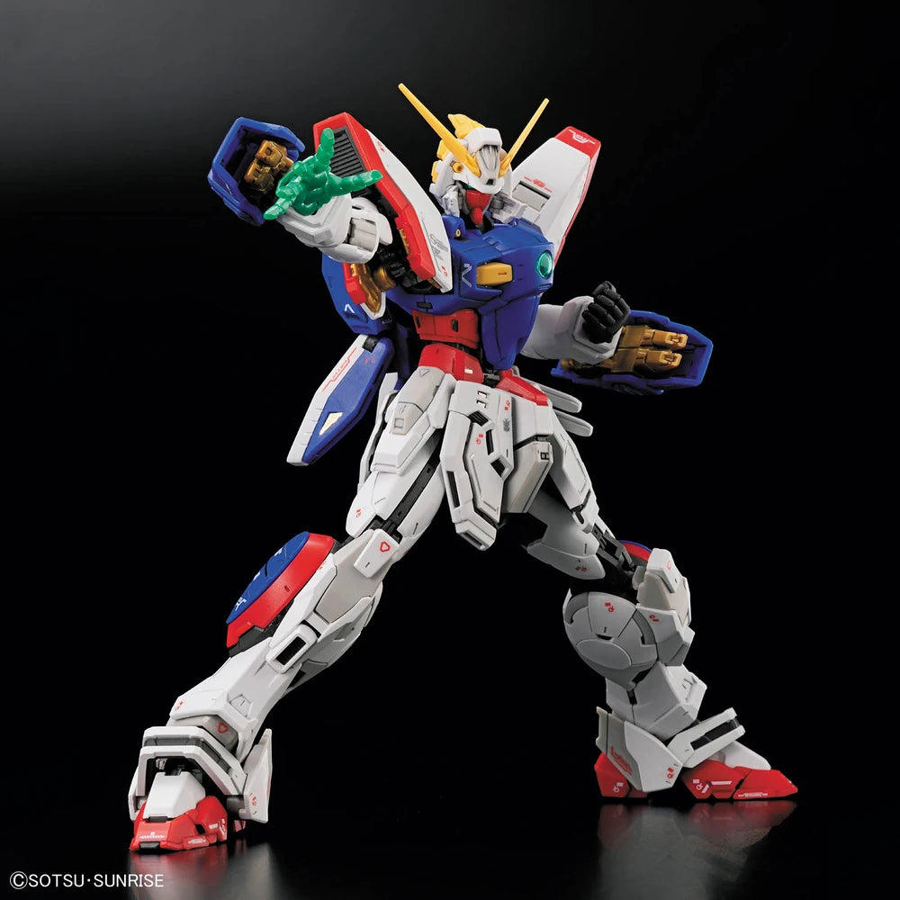 RG GF13-017NJ SHINING GUNDAM