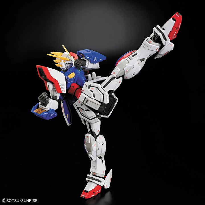 RG GF13-017NJ SHINING GUNDAM