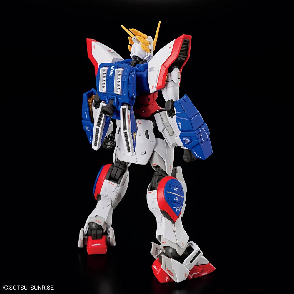 RG GF13-017NJ SHINING GUNDAM
