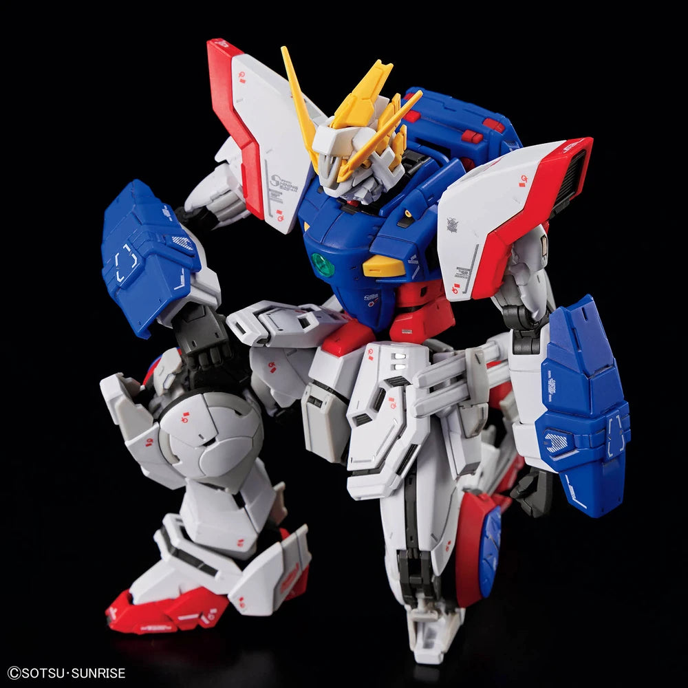 RG GF13-017NJ SHINING GUNDAM