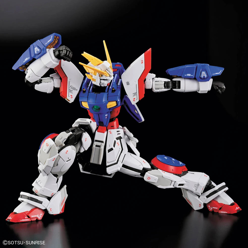 RG GF13-017NJ SHINING GUNDAM