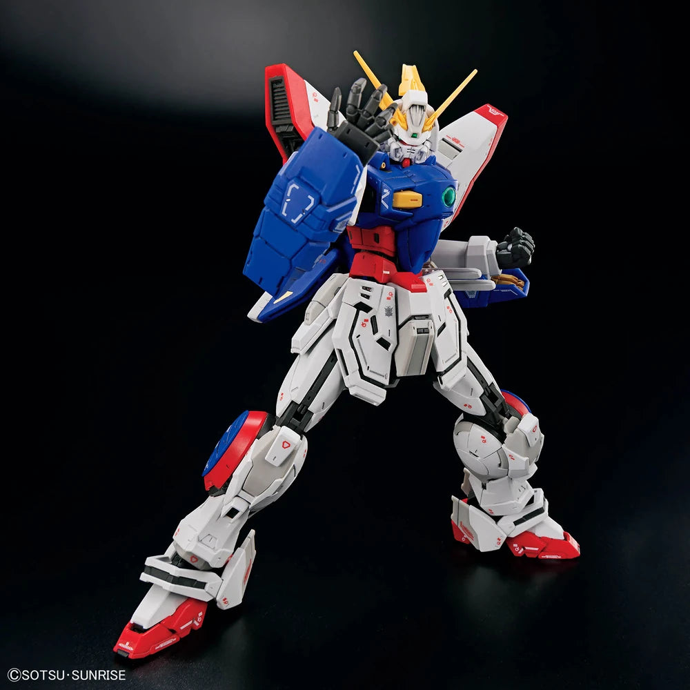 RG GF13-017NJ SHINING GUNDAM