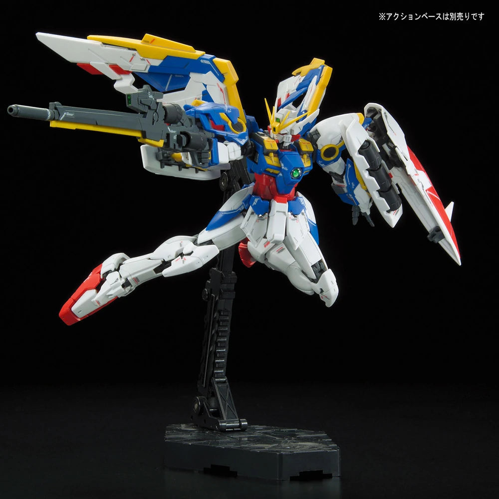 RG 1/144 XXXG-01W WING GUNDAM EW