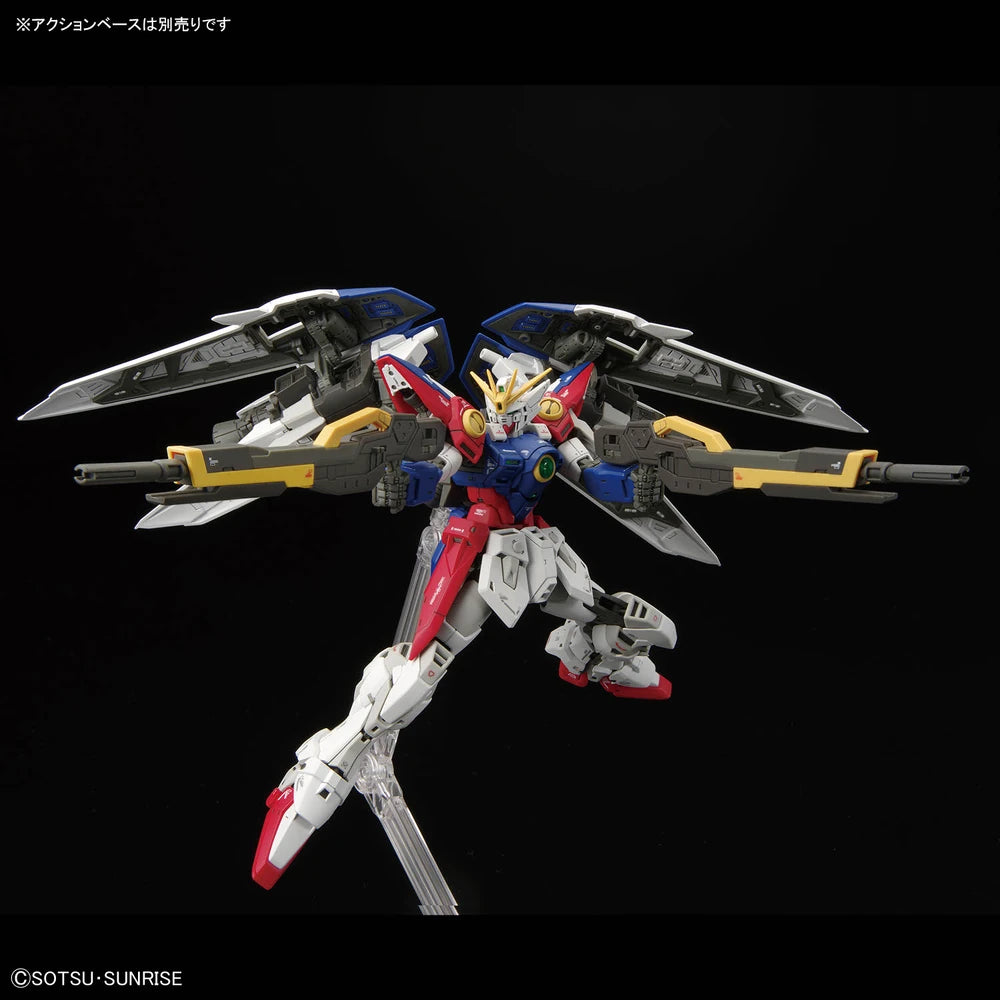 RG WING GUNDAM ZERO