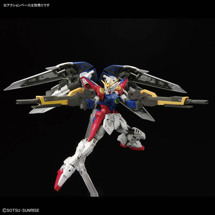 RG WING GUNDAM ZERO