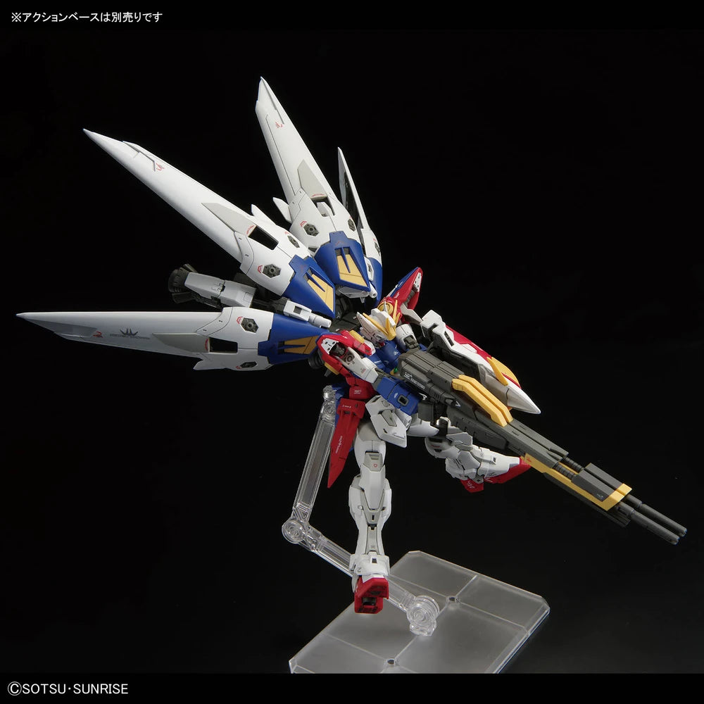 RG WING GUNDAM ZERO