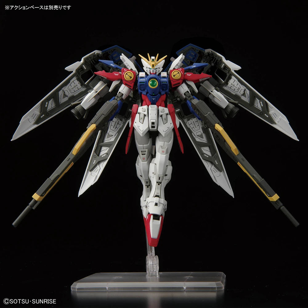 RG WING GUNDAM ZERO