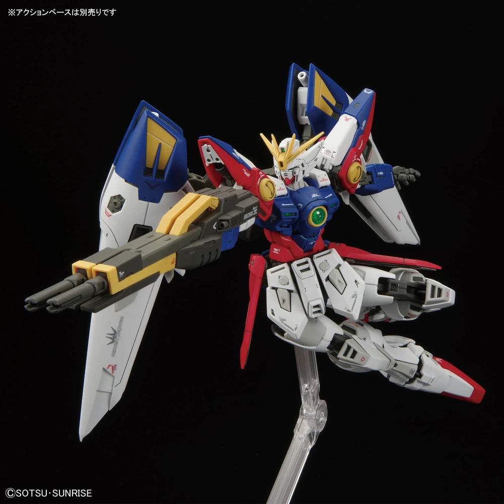RG WING GUNDAM ZERO