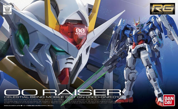 RG GN-0000+GNR-010 00 RAISER