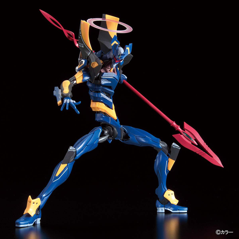 RG EVA-06 EVANGELION MARK. 06