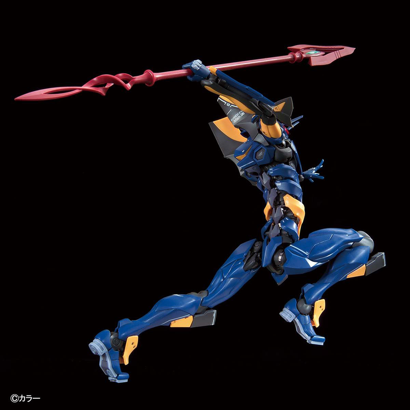 RG EVA-06 EVANGELION MARK. 06